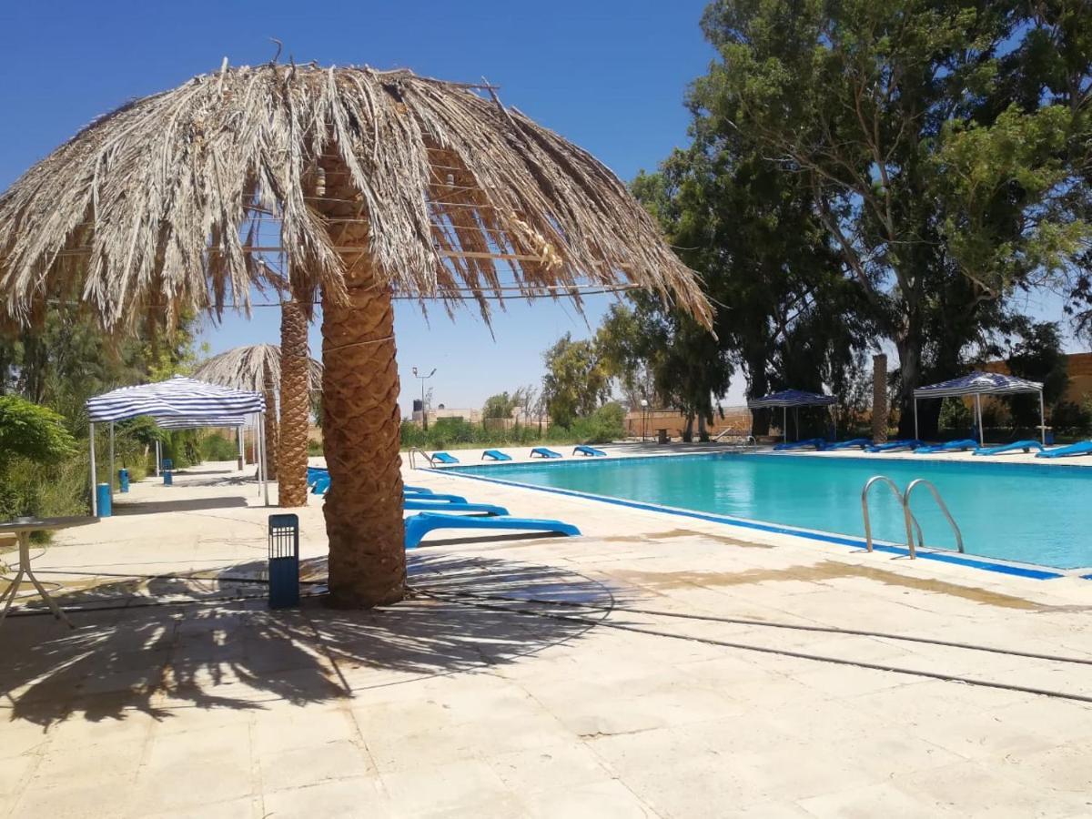 Azraq Rest House Al Azraq ash Shamālī Exteriér fotografie