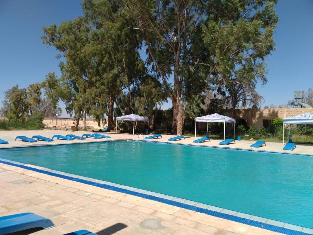 Azraq Rest House Al Azraq ash Shamālī Exteriér fotografie