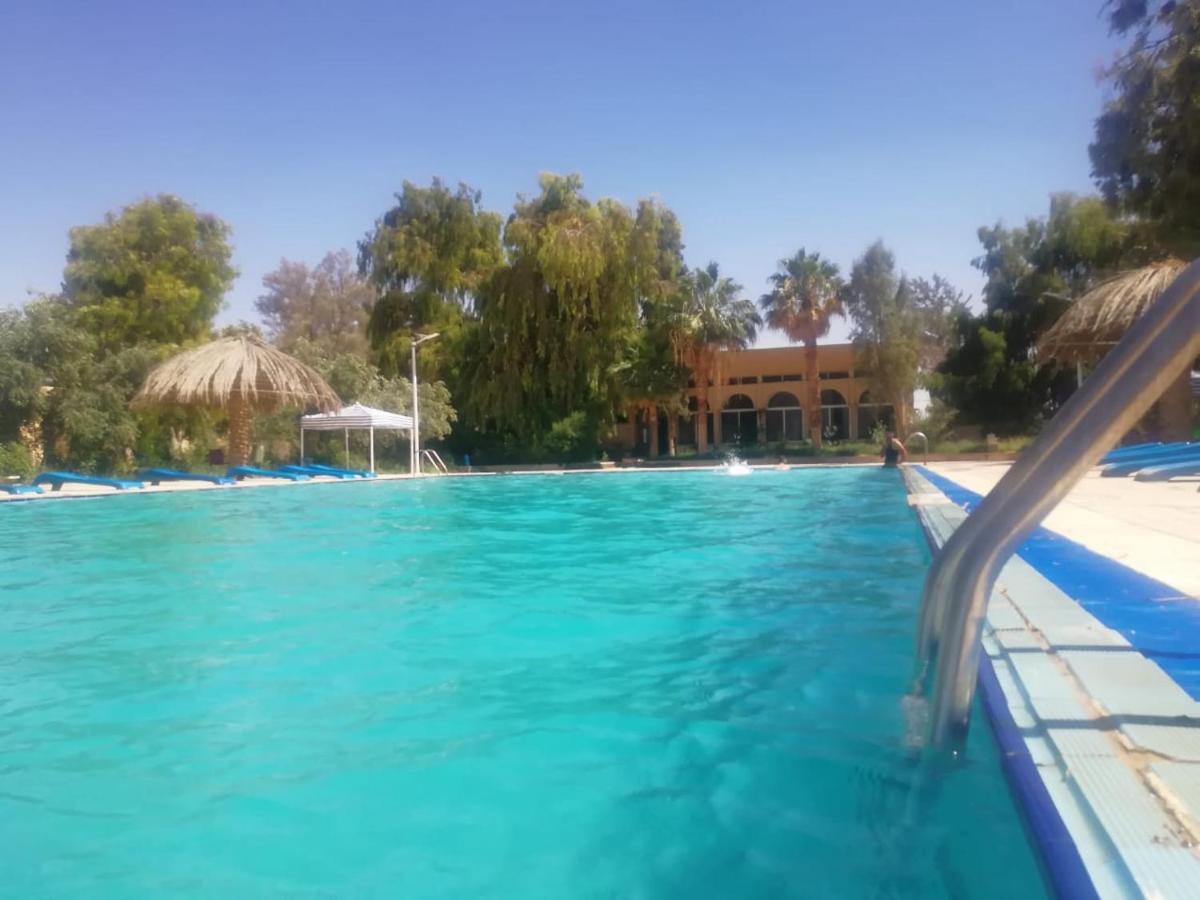 Azraq Rest House Al Azraq ash Shamālī Exteriér fotografie