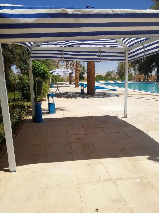 Azraq Rest House Al Azraq ash Shamālī Exteriér fotografie