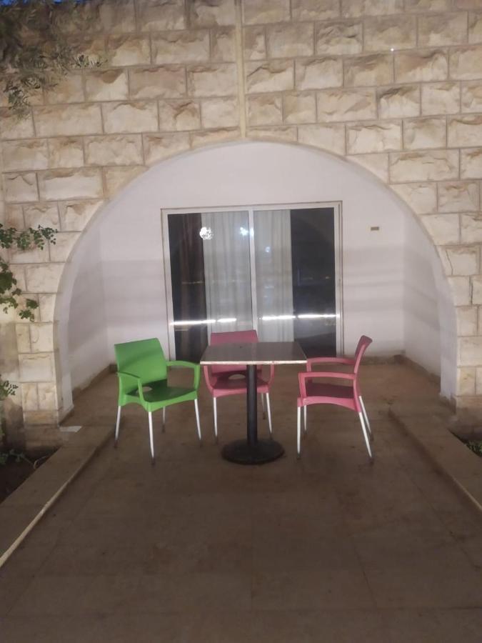 Azraq Rest House Al Azraq ash Shamālī Exteriér fotografie