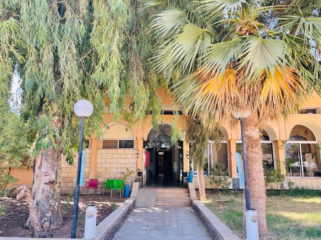 Azraq Rest House Al Azraq ash Shamālī Exteriér fotografie